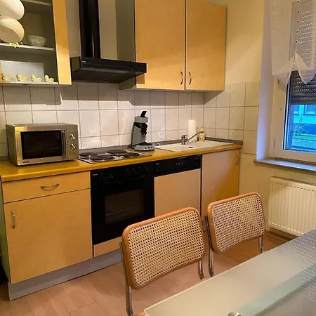 Privatunterkunft, Ferienwohnung, Monteurswohnung Bottrop Exterior photo