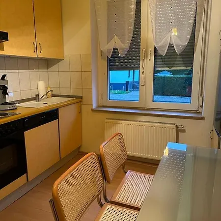 Privatunterkunft, Ferienwohnung, Monteurswohnung Bottrop Exterior photo