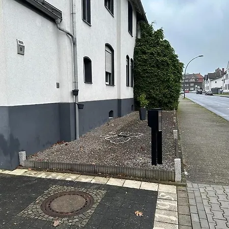 Privatunterkunft, Ferienwohnung, Monteurswohnung Bottrop Exterior photo