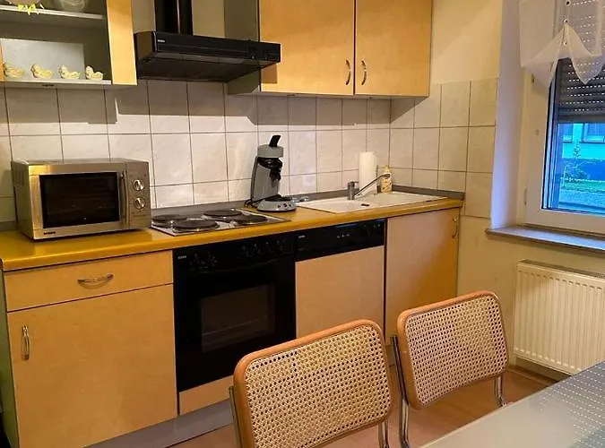 Privatunterkunft, Ferienwohnung, Monteurswohnung