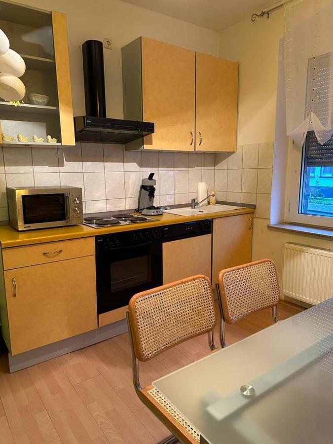 Privatunterkunft, Ferienwohnung, Monteurswohnung Apartment Bottrop